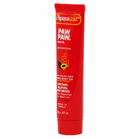 Papaya Gold Paw Paw Balm 25g Manuka Honey 20+ Dry Lips & Skin Relief images 2