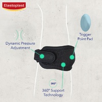 Elastoplast Sport Tennis Elbow Support Black images 2