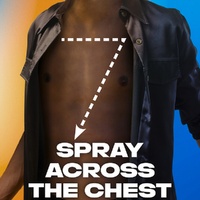 Lynx Deodorant Aerosol Anarchy 165mL images 2