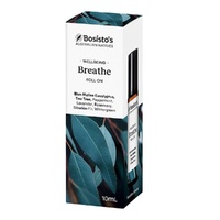 Bosisto's Australian Natives Breathe Roll On 10mL images 2