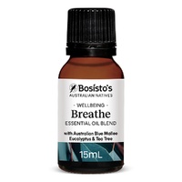 Bosisto's Australian Natives Breathe Oil 15mL images 2