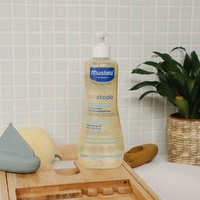 Mustela Stelatopia Cleansing Oil for Eczema-Prone Skin 500mL images 2