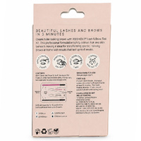 1000HOUR Natural Black Lash and Brow Tint Kit No Peroxide 12 Applications images 2