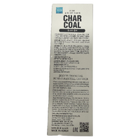 Jigott Pure Clean Charcoal Peel Off Mask 180ml Deep Cleansing Care images 2