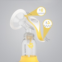 Medela Harmony Manual Breast Pump images 2