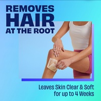 Nair Soft Natural Large Wax Strips 40 Pack images 2