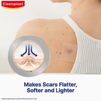 Elastoplast Scar Reducer 21 Patches images 2