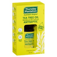 Thursday Plantation Tea Tree Oil Antiseptic 25mL images 2