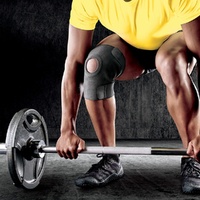 Futuro Sport Knee Support Adjustable images 2