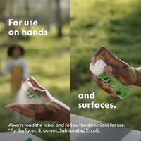 Dettol 2in1 On The Go Hand & Surface Sanitiser Spray 90mL images 2