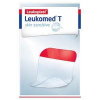 Leuko Leukomed T Sterile Transparent Film Dressing 5 Pack images 2