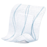 Leuko Leukomed Island Dressings Sterile Post-Op 8x10cm 5 Pack images 2