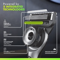 Gillette Labs Razor with Exfoliating Bar images 2