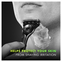 Gillette Labs Shave Foam 240mL images 2