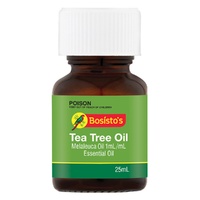 Bosisto's Tea Tree Oil 25mL images 2