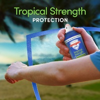 Aerogard Tropical Strength Repellent Aerosol 100g images 2