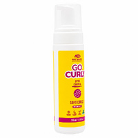 Marc Daniels Go Curly Soft Curls Mouse 200ml - New Release images 2