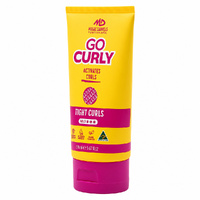 Marc Daniels Go Curly Tight Curl Cream 150ml 3 Pack Curl Defining Moisture images 2