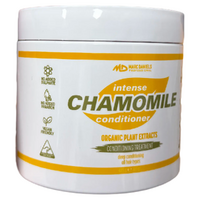Marc Daniels Intense Chamomile Organic Vegan Friendly Hair Conditioner 400g images 2