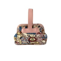 Henney Bear Vincent Bear Mini Handbag  images 2