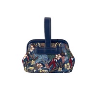Henney Bear Parrot Song Mini Handbag  images 2
