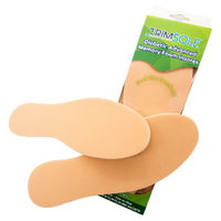 Trimsole Diabetic Memory Foam Insoles Unisex Trim to Size Cushion Support images 2