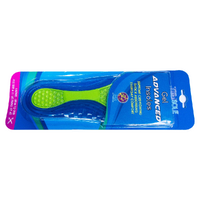 Trimsole Gel Advanced Womens Insoles Cushion Arch Support Trim to Fit images 2
