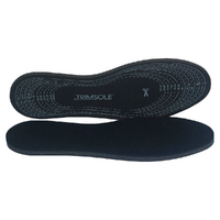 Trimsole Odour Stop Memory Foam Insoles Cushion Fresh Comfort Unisex images 2