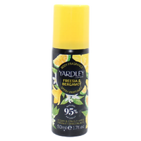 Yardley Body Spray Gift Set 4 x 50ml Freesia Magnolia Blossom Bluebell Floral images 2