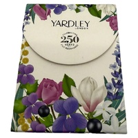 Yardley Lily Of The Valley Nourishing Hand & Nail Cream 75ml Notepad Pack images 2