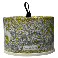 Woods of Windsor Lily of the Valley Dusting Powder 100g With Puff images 2