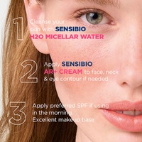 Bioderma Sensibio AR+ Soothing & Strengthening Anti-Redness Moisturiser 40ml images 2