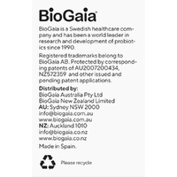 BioGaia Prodentis Probiotic Lozenges Mint 30 Pack images 2