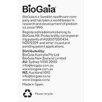 BioGaia Prodentis Probiotic Lozenges Apple Flavour 30 Pack images 2