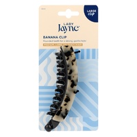 Lady Jayne Banana Clip Large images 2