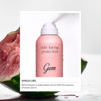 GEM Skin-Loving Deodorant Watermelon Fresh 207mL images 2