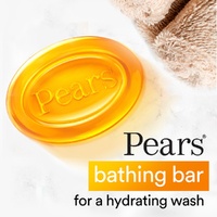 Pears Pure & Gentle Soap With Natural Oils 3 x 125g images 2