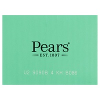 Pears Pure & Gentle Soap With Lemon Flower Extracts 3 x 125g images 2