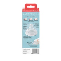 Pigeon SofTouch Glass Bottle 3+ Months 240mL images 2
