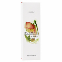 Sharday Boronia Hand and Body Moisturising Lotion 200ml Australian Floral Care images 2