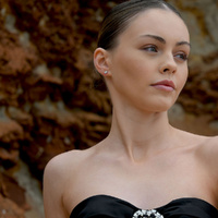 Culturesse Aquarius Artisan Zirconia Pavé Stud Earrings (Silver) images 2