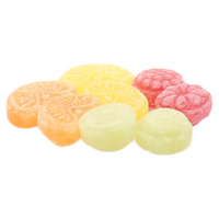 Cavendish and Harvey Fruit Candy Jar 300g Gluten Free Vegan Halal Kosher Sweets images 2