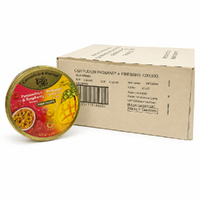 Cavendish & Harvey Mini Drops Passionfruit Pineapple Mango 130g 12 Pack images 2