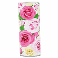 Le Fleur Spring Rose Luxury Talcum Powder 250g images 2