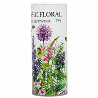Le Fleur Classic Floral Luxury Talcum Powder 250g Smooth Silky Soft Skin images 2