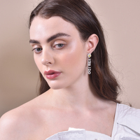 Culturesse Just Say Yes Earrings images 2
