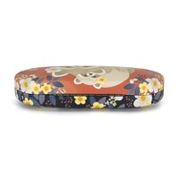 Forest Friends Raccoons Glasses Case images 2