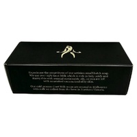 Farm Goat Cinnamon & Spearmint Goat Milk Soap 25% Natural Soap 110g images 2