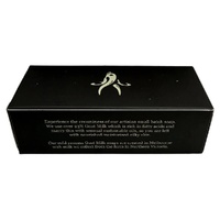 Farm Goat Sumac & Lemongrass Goat Milk Soap Exfoliating 110g images 2