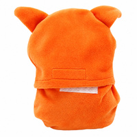 Fox Shaped Microwaveable Heat Pack Soothing Warmth and Cuddly Comfort images 2